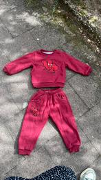 Jogging pak Spiderman, Ophalen of Verzenden, Gebruikt, Jongetje of Meisje, Pakje