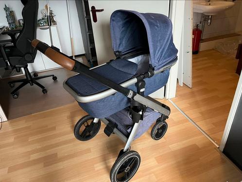 Dubatti 2 in 1 kinderwagen, zeer compleet, Kinderen en Baby's, Kinderwagens en Combinaties, Gebruikt, Overige merken, Ophalen