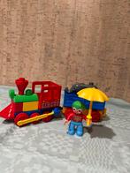 Duplo 5606 my first train, Ophalen of Verzenden, Zo goed als nieuw, Duplo