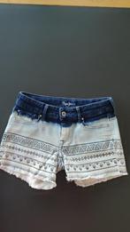 Pepe jeans 158 korte broek, Broek, Pepe Jeans, Meisje, Ophalen of Verzenden