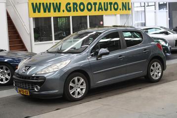 Peugeot 207 1.6-16V XS Pack NAP, Airco, Cruise control, Lede beschikbaar voor biedingen