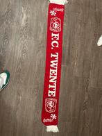 FC Twente Sjaal, Ophalen of Verzenden, Zo goed als nieuw, F.C. Twente, Vaantje of Sjaal