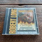 CD Robert Long: 'N Duivels Genoegen, Cd's en Dvd's, Cd's | Nederlandstalig, Ophalen of Verzenden, Zo goed als nieuw, Pop