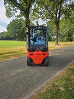 Linde E25 Elektrische Heftruck Triplex, 1800 uur, Accu 100%!, Heftruck, Ophalen of Verzenden, Linde, Linde