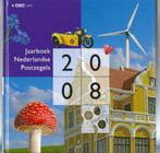 Compleet Jaarboek Ned Postzegels 2008, postfris, Postzegels en Munten, Postzegels | Nederland, Verzenden, Postfris
