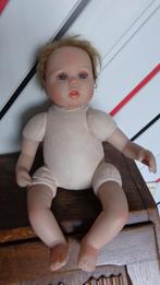 Schattige levensechte reborn pop, Verzamelen, Poppen, Ophalen, Zo goed als nieuw, Pop, Levensecht of Reborn