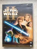 Star Wars II Attack of the Clones ( 2 DVD Box ), Boxset, Ophalen of Verzenden, Science Fiction, Zo goed als nieuw