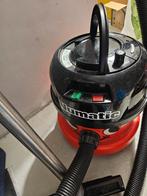 Henry Stofzuiger, Ophalen, Gebruikt