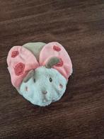 Kersenpit knuffel in de vorm van lieveheersbeestje, Kinderen en Baby's, Speelgoed | Knuffels en Pluche, Ophalen, Gebruikt, Overige typen