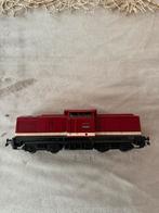 Mooie Dieselloc - Loopt, heeft een drupje olie nodig, Hobby en Vrije tijd, Modeltreinen | H0, Overige merken, Gebruikt, Ophalen of Verzenden