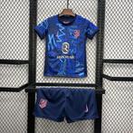 Nieuw Atlético Madrid Kinderset – Shirt + Broekje – Blauw, Maat XS of kleiner, Verzenden, Nieuw, Shirt