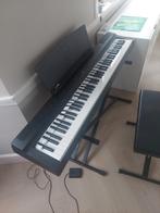 Yamaha P-125 Digitale Piano, Muziek en Instrumenten, Keyboards, Ophalen, Gebruikt, 88 toetsen, Aanslaggevoelig