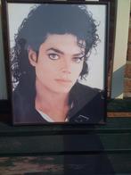 Michael Jackson, Ophalen of Verzenden, Zo goed als nieuw, Foto of Kaart