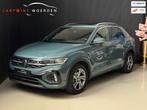 Volkswagen T-ROC 1.5 TSI 3X R-LINE | PANO | VIRTUAL | IQ LED, 4 cilinders, 150 pk, Blauw, 1253 kg