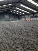 Pensionstal Swifterbant, Stalling