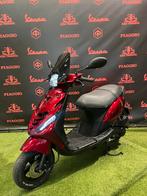 Piaggio Zip 2022 Brom! SP Candy Red Alpha Turbokit Garantie!, Fietsen en Brommers, Scooters | Piaggio, Zip, Ophalen of Verzenden