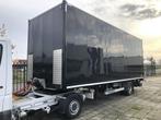 Vergauwe VF31 Mini Trailer BE Dhollandia Laadklep NETTE TRAI, Stof, Overige brandstoffen, Bedrijf, Aanhangers en Opleggers