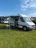 Mercedes Buscamper La Strada, Caravans en Kamperen, Campers, Particulier, Bus-model, Mercedes-Benz