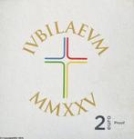 Italië 2 Euro 2025 "Heilig Jaar 2025", Proof in luxe doosje, Ophalen of Verzenden, Italië, 2 euro, Setje