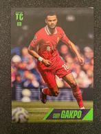 Panini Top Class 2025    CODY GAKPO    LIVERPOOL FC, Ophalen of Verzenden, Zo goed als nieuw, Plaatje
