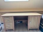 Bureau, Huis en Inrichting, Ophalen, In hoogte verstelbaar, Gebruikt, Bureau