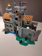 Lego 10305 kasteel castle / 1x gebouwd, Ophalen of Verzenden, Zo goed als nieuw