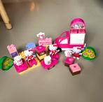 Hello kitty Duplo, Kinderen en Baby's, Speelgoed | Duplo en Lego, Ophalen of Verzenden, Gebruikt, Duplo
