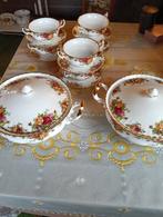 Royal Albert, Ophalen