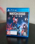 Watch Dogs Legion PS4 - Goede Staat - Playstation 4 spel, Avontuur en Actie, Online, Gebruikt, Vanaf 18 jaar