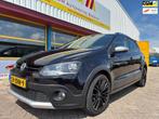 Volkswagen Polo 1.2 TSI Cross AIRCO NAVI, Voorwielaandrijving, Euro 5, Stof, Gebruikt