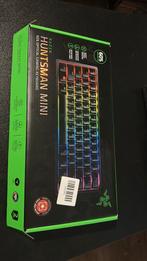 Razer huntsman mini toetsenbord, Computers en Software, Toetsenborden, Ophalen of Verzenden, Zo goed als nieuw
