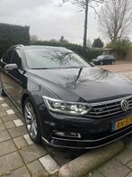 Volkswagen Passat 1.6 TDI BTW AUTO Variant DSG 2018 Zwart, Zwart, 4 cilinders, Zwart, Origineel Nederlands