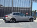 BMW 5-serie M5 Competition - 625PK - KERAMISCH - LCI ACHTERL, Auto's, BMW, Automaat, Gebruikt, 4395 cc, Leder