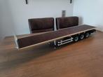 Carson 1:14 flatbed oplegger, Ophalen, Gebruikt