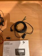 Parrot CK3100 LCD Bluetooth Carkit, Ophalen, Gebruikt