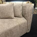 2 zits bank Louise by UrbanSofa, Ophalen, UrbanSofa, 75 tot 100 cm, Rechte bank