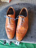 FLORIS VAN BOMMEL MAAT 9 EN EEN HALF . HELE NETTE SCHOENEN, Ophalen, Zo goed als nieuw