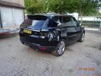 schadeautos, Automaat, Rover, Zwart, Diesel