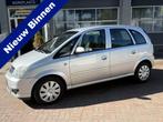 Opel Meriva 1.4-16V Essentia Hoge Zit Bj 2006 Apk 05-2026, Auto's, Voorwielaandrijving, Metallic lak, Stof, Gebruikt