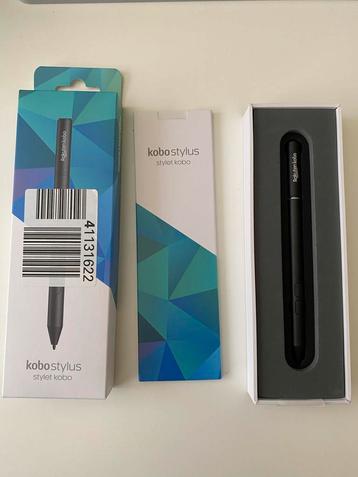 Nieuwe Kobo Stylus - Nooit Gebruikt! beschikbaar voor biedingen