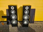 Eltax concept 400, Gebruikt, 60 tot 120 watt, Front, Rear of Stereo speakers, Ophalen