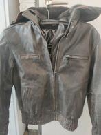 Difi leren motorjack, Motoren, Kleding | Motorkleding, Difi, Jas | leer, Ophalen of Verzenden, Dames