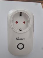 Sonoff WiFi Smart Stekker, Ophalen of Verzenden, Gebruikt, Sonoff