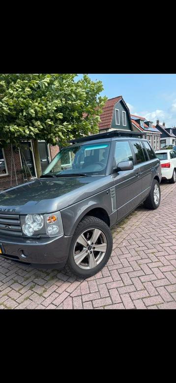 Ruilen tegen bedrijfsbus Land Rover Range Rover 4.4 V8 SE beschikbaar voor biedingen