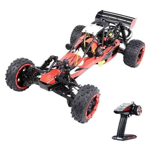 Gezocht: 1/5 RC Benzine Auto's en Onderdelen, Hobby en Vrije tijd, Modelbouw | Radiografisch | Auto's, Gebruikt, Benzine, Overige schalen