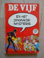 Te koop: De vijf en het spionagemysterie, door Enid Blyton, Ophalen of Verzenden, Zo goed als nieuw, Enid Blyton, Non-fictie