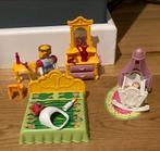 Playmobil prinsessenkamer, Kinderen en Baby's, Speelgoed | Playmobil, Gebruikt, Ophalen of Verzenden