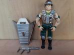 Vintage actiefiguur Gi Joe Super Trooper, Verzamelen, Speelgoed, Ophalen, Zo goed als nieuw