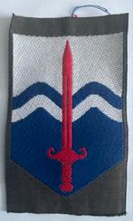 Mouwembleem Koninklijke Landmacht, Verzenden, Marechaussee, Nederland, Embleem of Badge