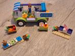 Lego Juniors 10749 biologische voedselmarkt, Ophalen of Verzenden, Zo goed als nieuw